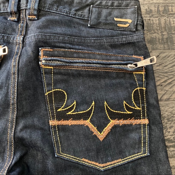 Diesel | Jeans | Diesel Yarik Denim 